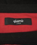 glamb（グラム）Tシャツ・カットソー 赤 サイズ:L メンズ/2200700634071