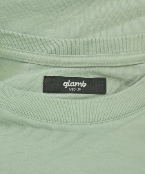 glamb（グラム）Tシャツ・カットソー 緑 サイズ:M メンズ/2200707480015