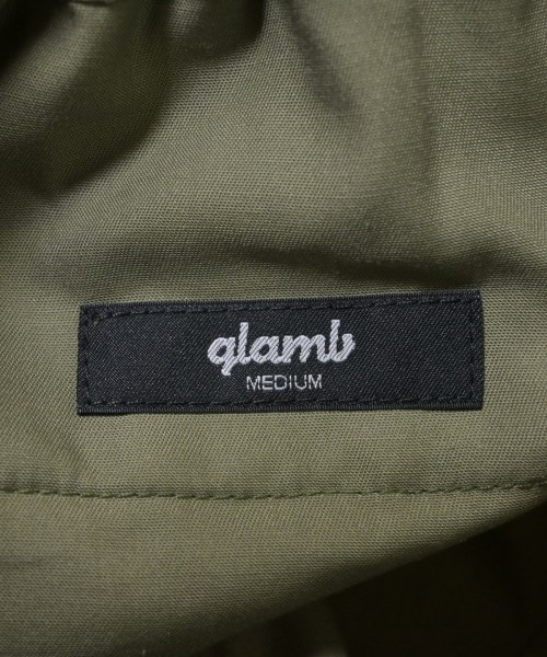 glamb（グラム）カーゴパンツ カーキ サイズ:M メンズ/2200707480022