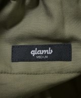 glamb（グラム）カーゴパンツ カーキ サイズ:M メンズ/2200707480022