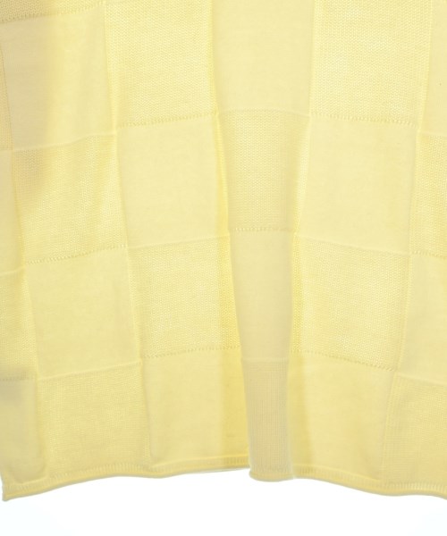 glamb（グラム）ニット・セーター 黄 サイズ:L メンズ/2200661827048