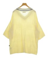 glamb（グラム）ニット・セーター 黄 サイズ:L メンズ/2200661827048