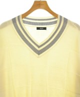 glamb（グラム）ニット・セーター 黄 サイズ:L メンズ/2200661827048