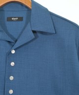 glamb（グラム）カジュアルシャツ 青 サイズ:M メンズ/2200661827154