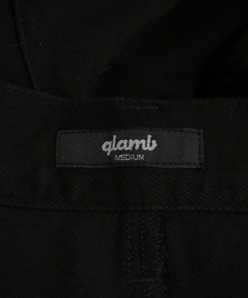 glamb（グラム）デニムパンツ 黒 サイズ:M メンズ/2200661827239