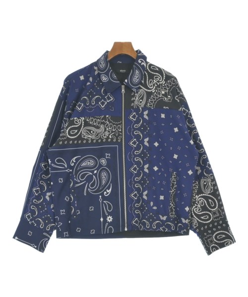 glamb(グラム)その他 紺 サイズ:M/2200661837207