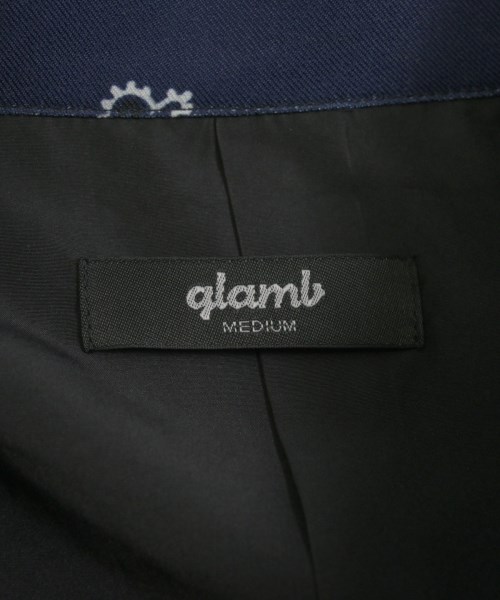 glamb（グラム）その他 紺 サイズ:M メンズ/2200661837207