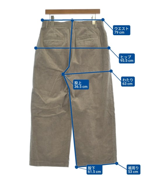 glamb（グラム）その他 茶 サイズ:M メンズ/2200663426010