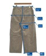 glamb（グラム）その他 茶 サイズ:M メンズ/2200663426010