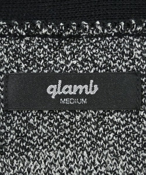 glamb（グラム）カーディガン 黒 サイズ:M メンズ/2200664860141
