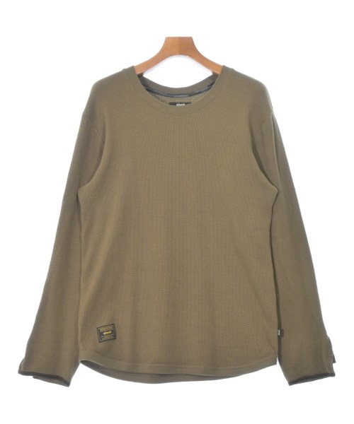 glamb(グラム)Tシャツ・カットソー カーキ サイズ:S/2200667230118