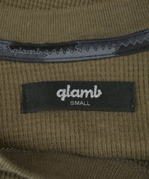glamb（グラム）Tシャツ・カットソー カーキ サイズ:S メンズ/2200667230118