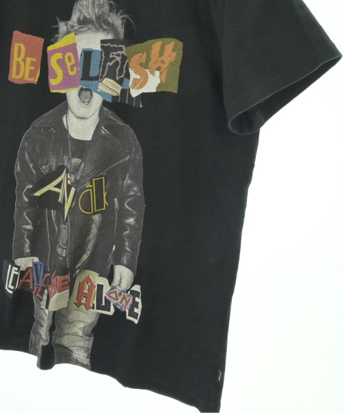 glamb（グラム）Tシャツ・カットソー 黒 サイズ:3(L位) メンズ/2200718892104