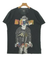 glamb（グラム）Tシャツ・カットソー 黒 サイズ:3(L位) メンズ/2200718892104