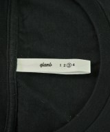 glamb（グラム）Tシャツ・カットソー 黒 サイズ:3(L位) メンズ/2200718892210