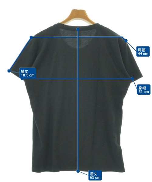 glamb（グラム）Tシャツ・カットソー 黒 サイズ:3(L位) メンズ/2200718892340