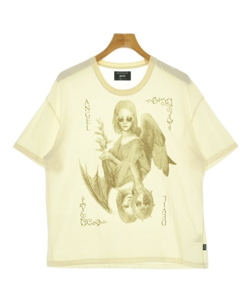 glamb(グラム)Tシャツ・カットソー 黄 サイズ:1(S位)/2200683432220
