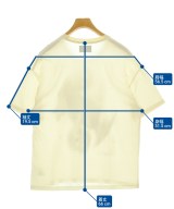 glamb（グラム）Tシャツ・カットソー 黄 サイズ:1(S位) メンズ/2200683432220