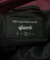 glamb（グラム）ブルゾン 紺 サイズ:2(M位) メンズ/2200684196022