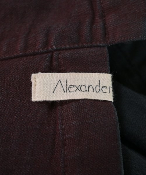 Alexander Lee Chang（アレキサンダーリーチャン）その他 黒 サイズ:3(L位) メンズ/2200622954141