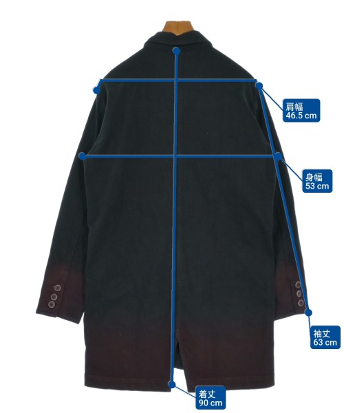 Alexander Lee Chang（アレキサンダーリーチャン）その他 黒 サイズ:3(L位) メンズ/2200622954141