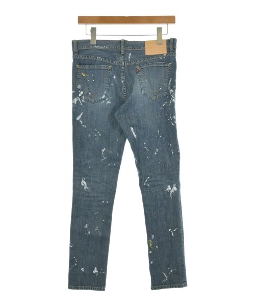 Alexander Lee Chang（アレキサンダーリーチャン）デニムパンツ 青 サイズ:1(S位) メンズ/2200627861024