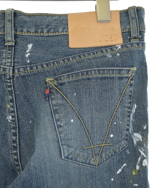 Alexander Lee Chang（アレキサンダーリーチャン）デニムパンツ 青 サイズ:1(S位) メンズ/2200627861024