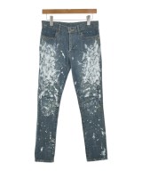 Alexander Lee Chang（アレキサンダーリーチャン）デニムパンツ 青 サイズ:1(S位) メンズ/2200627861024