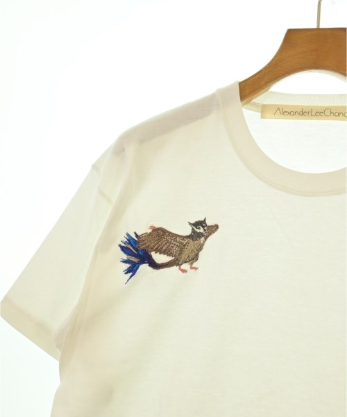 Alexander Lee Chang（アレキサンダーリーチャン）Tシャツ・カットソー 白 サイズ:3(L位) メンズ/2200608907079