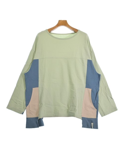 Alexander Lee Chang(アレキサンダーリーチャン)Tシャツ・カットソー 緑 サイズ:3(L位)/2200644850087