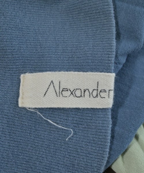 Alexander Lee Chang（アレキサンダーリーチャン）Tシャツ・カットソー 緑 サイズ:3(L位) メンズ/2200644850087