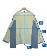 Alexander Lee Chang（アレキサンダーリーチャン）Tシャツ・カットソー 緑 サイズ:3(L位) メンズ/2200644850087