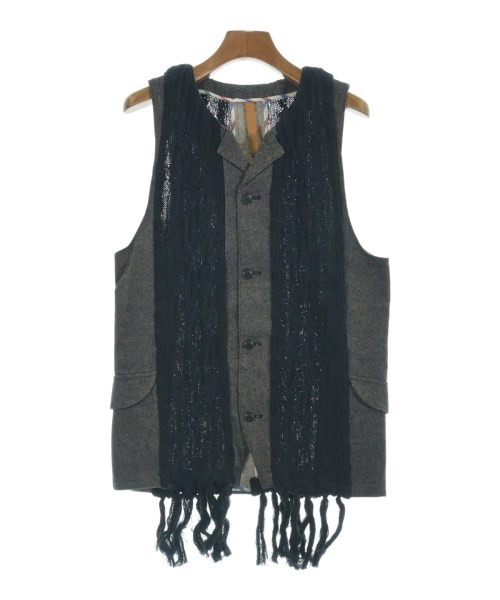 Alexander Lee Chang(アレキサンダーリーチャン)カジュアルシャツ 紺 サイズ:2(XS位)/2200643885028