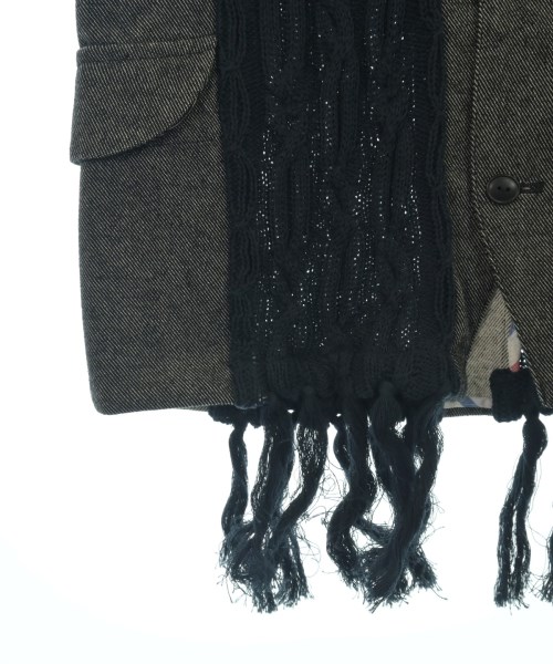 Alexander Lee Chang（アレキサンダーリーチャン）カジュアルシャツ 紺 サイズ:2(XS位) メンズ/2200643885028