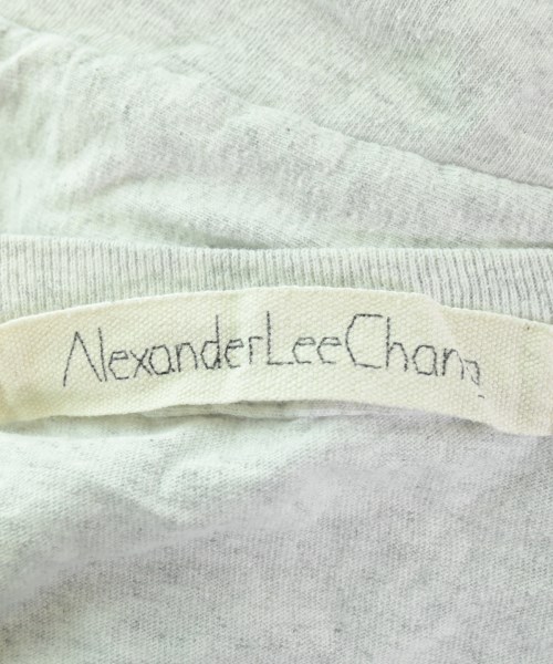 Alexander Lee Chang（アレキサンダーリーチャン）Tシャツ・カットソー グレー サイズ:3(L位) メンズ/2200654360057