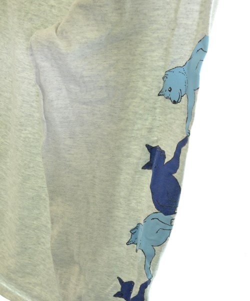 Alexander Lee Chang（アレキサンダーリーチャン）Tシャツ・カットソー グレー サイズ:3(L位) メンズ/2200654360057