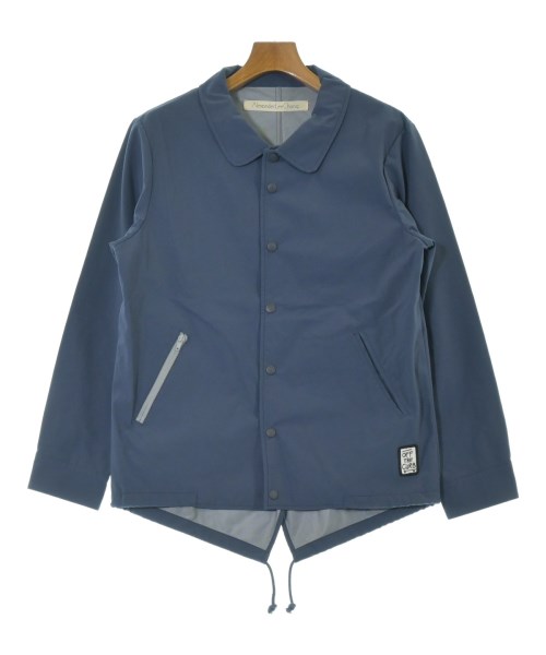 Alexander Lee Chang(アレキサンダーリーチャン)ダウンジャケット/ダウンベスト 紺 サイズ:2(M位)/2200668695046