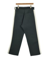Alexander Lee Chang（アレキサンダーリーチャン）スウェットパンツ 黒 サイズ:1(S位) メンズ/2200687883066