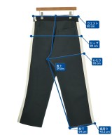 Alexander Lee Chang（アレキサンダーリーチャン）スウェットパンツ 黒 サイズ:1(S位) メンズ/2200687883066