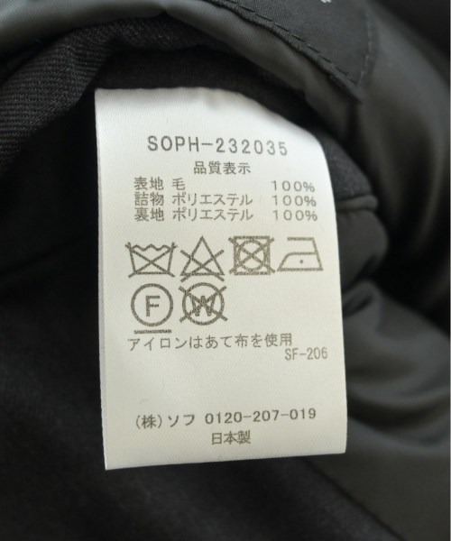 SOPHNET.（ソフネット）その他 グレー サイズ:L メンズ/2200497835071