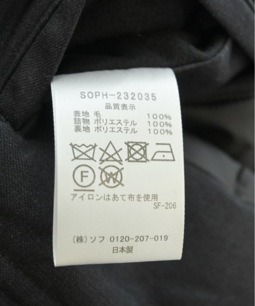 SOPHNET.（ソフネット）その他 グレー サイズ:M メンズ/2200497835095