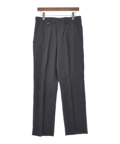 SOPHNET.(ソフネット)スラックス 紺 サイズ:M/2200497835224