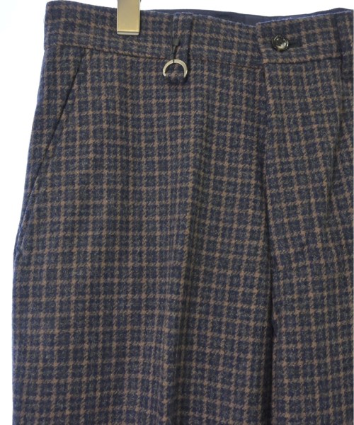 SOPHNET.（ソフネット）スラックス 紺 サイズ:M メンズ/2200497835224