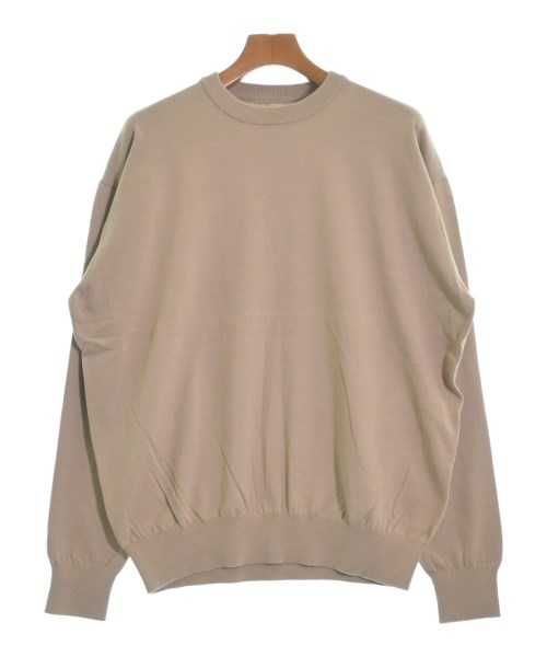 SOPHNET.(ソフネット)ニット・セーター ベージュ サイズ:L/2200508246469