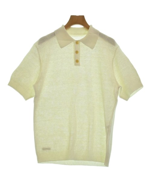 SOPHNET.(ソフネット)ニット・セーター 白 サイズ:S/2200476620513