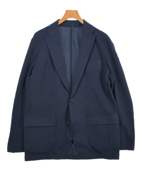 SOPHNET.(ソフネット)ジャケット 紺 サイズ:XL/2200476930834