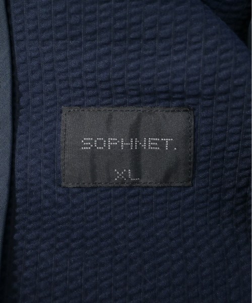 SOPHNET.（ソフネット）ジャケット 紺 サイズ:XL メンズ/2200476930834