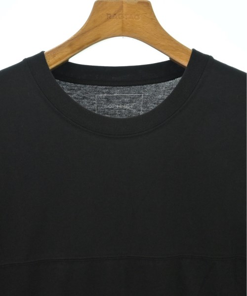 SOPHNET.（ソフネット）Tシャツ・カットソー 黒 サイズ:L メンズ/2200479766775