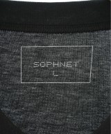 SOPHNET.（ソフネット）Tシャツ・カットソー 黒 サイズ:L メンズ/2200479766775