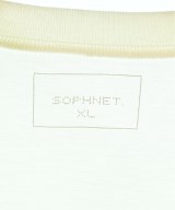 SOPHNET.（ソフネット）Tシャツ・カットソー 白 サイズ:XL メンズ/2200479766867